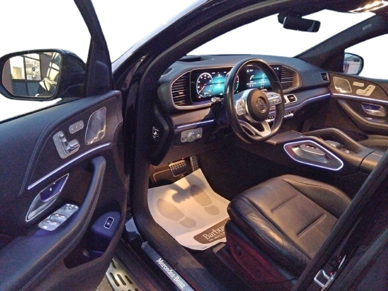 GLE Coupe 350 de phev (e eq-power) Premium Pro 4ma - Certified