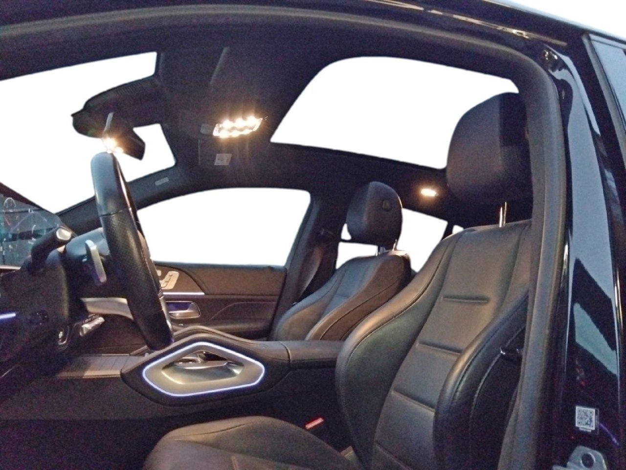 GLE Coupe 350 de phev (e eq-power) Premium Pro 4ma - Certified