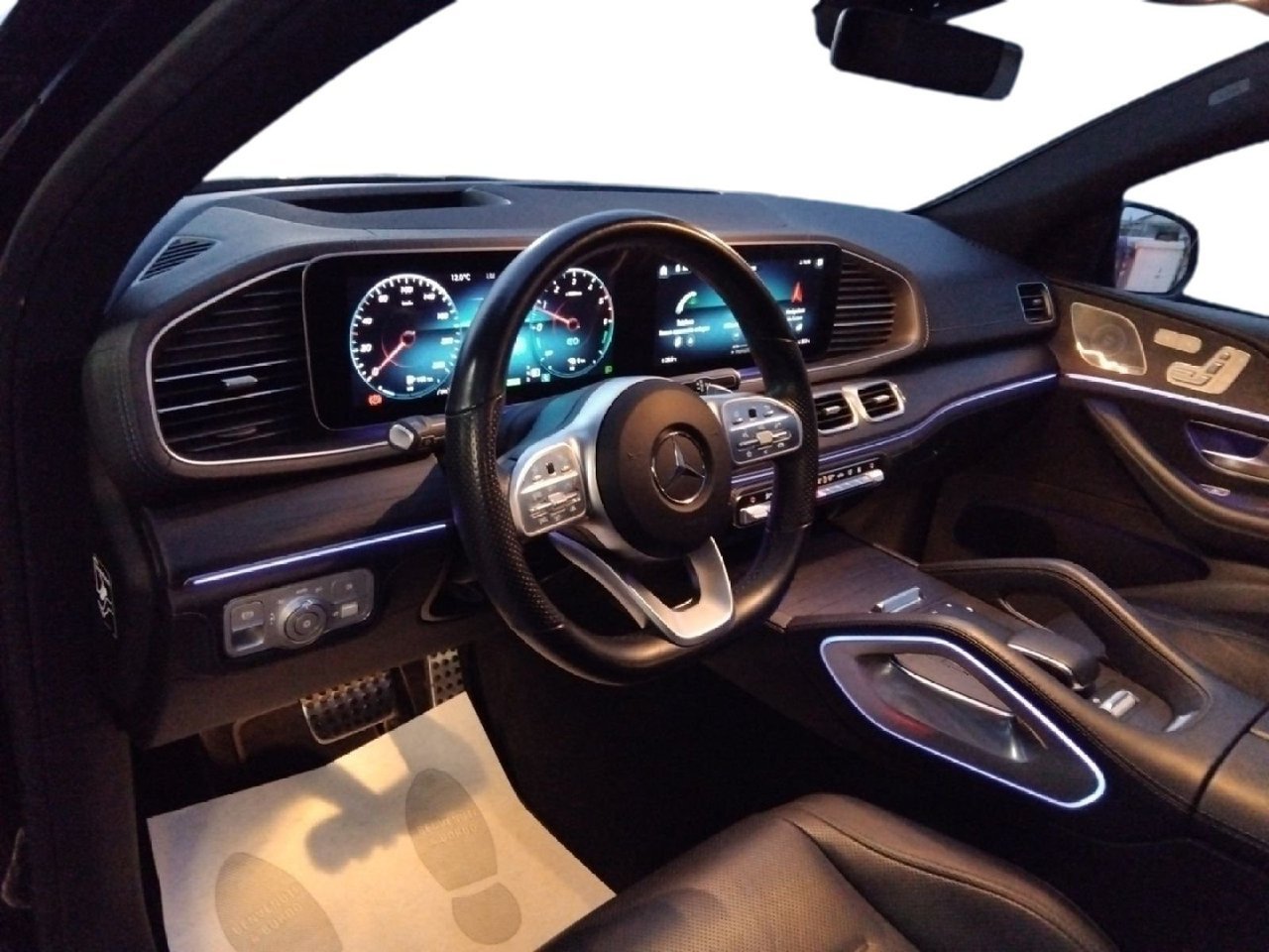 GLE Coupe 350 de phev (e eq-power) Premium Pro 4ma - Certified