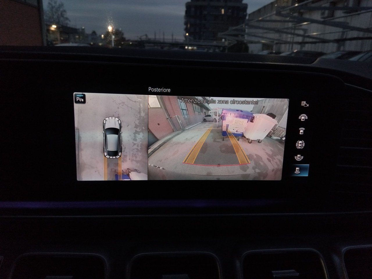 GLE Coupe 350 de phev (e eq-power) Premium Pro 4ma - Certified