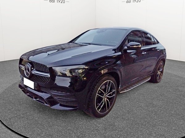 GLE Coupe 350 de phev (e eq-power) Premium Pro 4ma - Certified