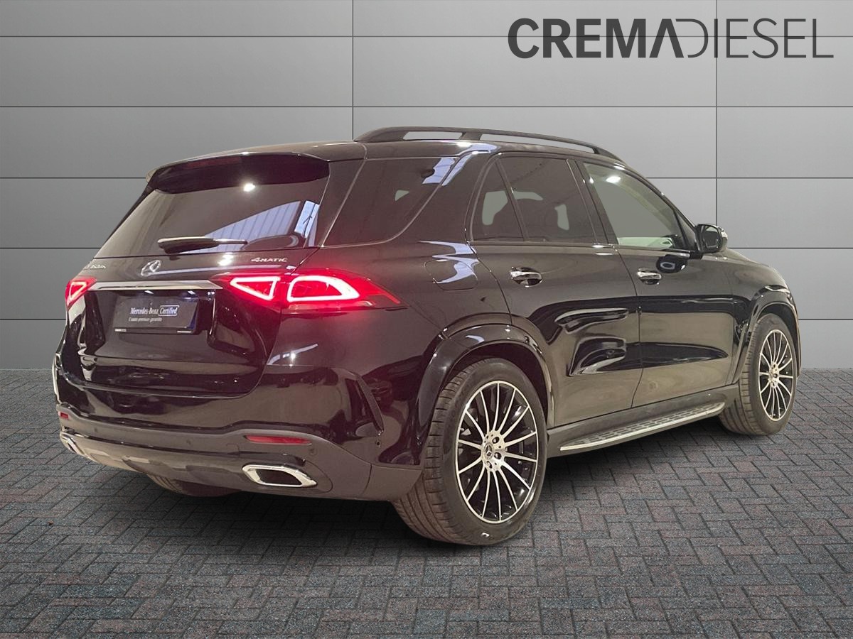 GLE 350 de phev (e eq-power) Premium Plus 4matic a - Certified