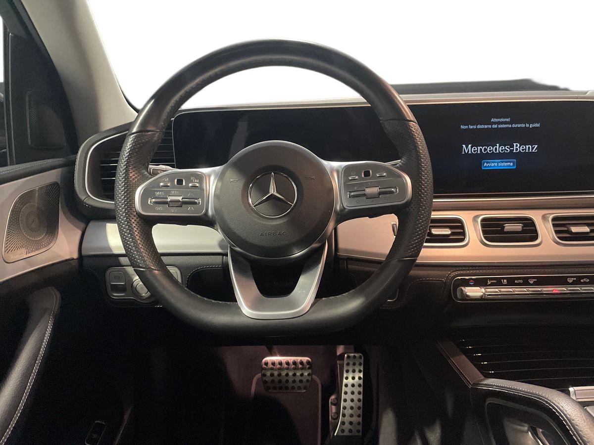 GLE 350 de phev (e eq-power) Premium Plus 4matic a - Certified
