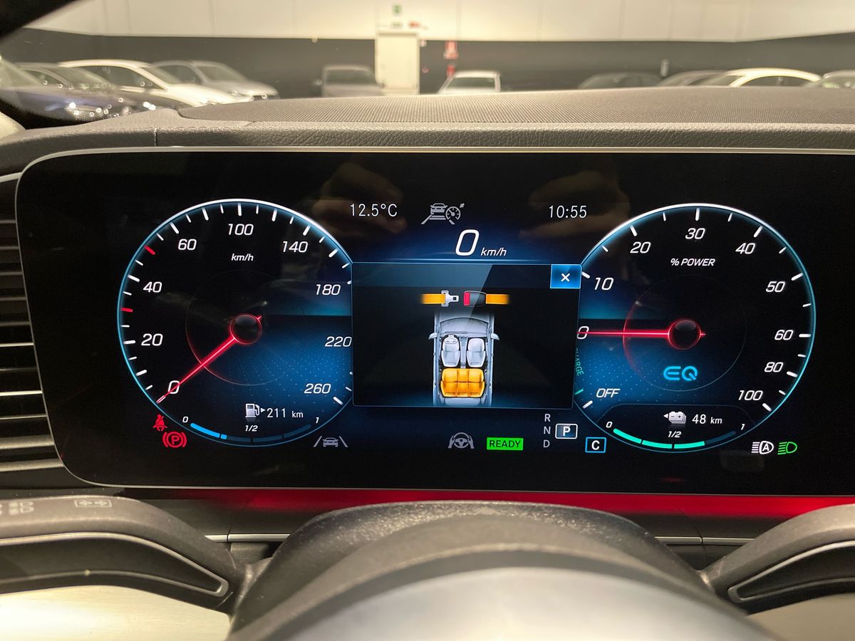 GLE 350 de phev (e eq-power) Premium Plus 4matic a - Certified