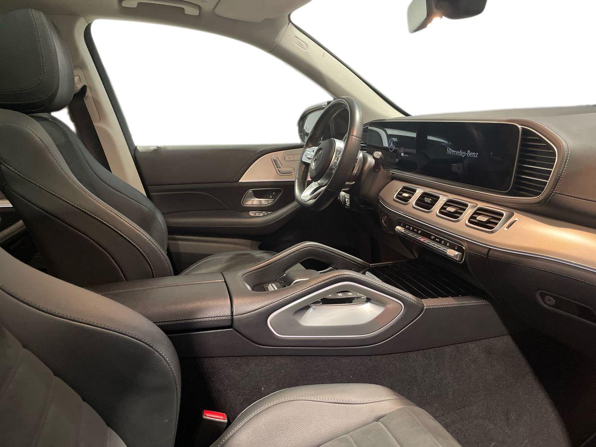 GLE 350 de phev (e eq-power) Premium Plus 4matic a - Certified