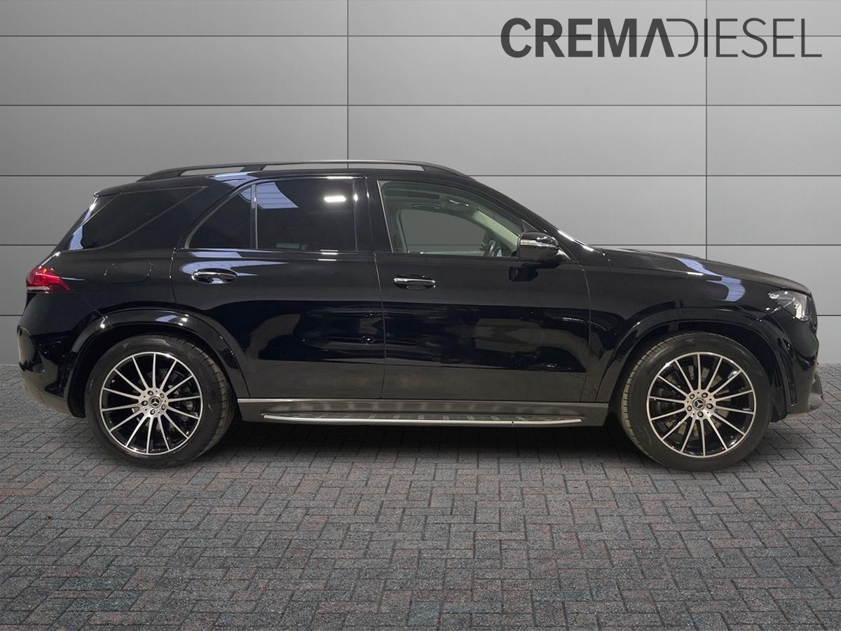 GLE 350 de phev (e eq-power) Premium Plus 4matic a - Certified