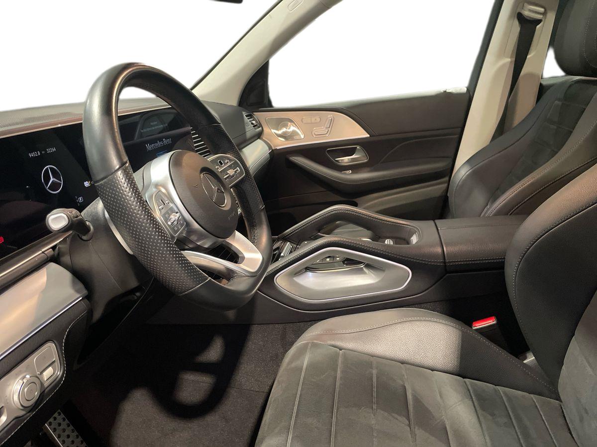 GLE 350 de phev (e eq-power) Premium Plus 4matic a - Certified