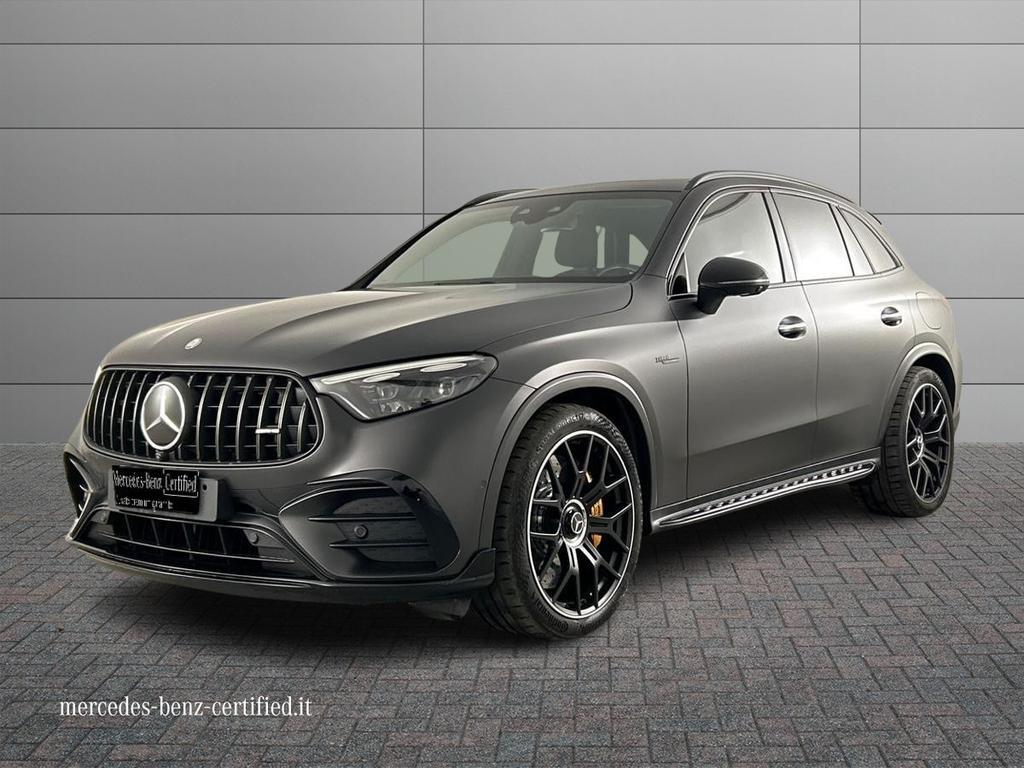GLC AMG 63 S e performance AMG Line Premium Plus a - Mercedes Certified