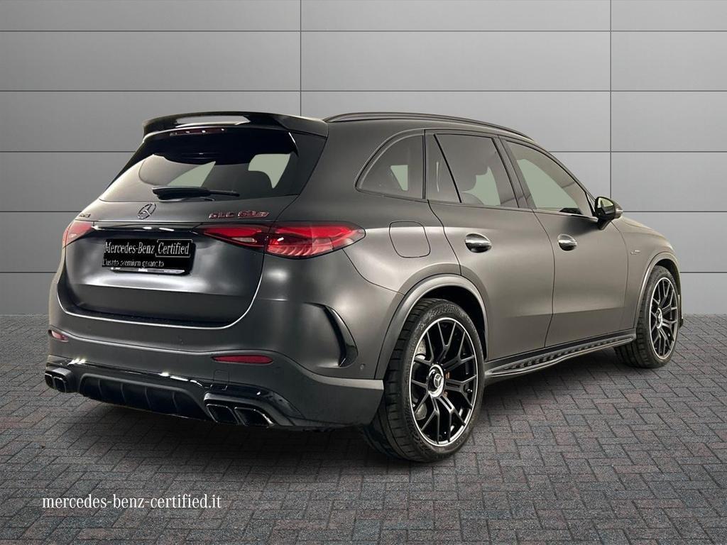 GLC AMG 63 S e performance AMG Line Premium Plus a - Certified