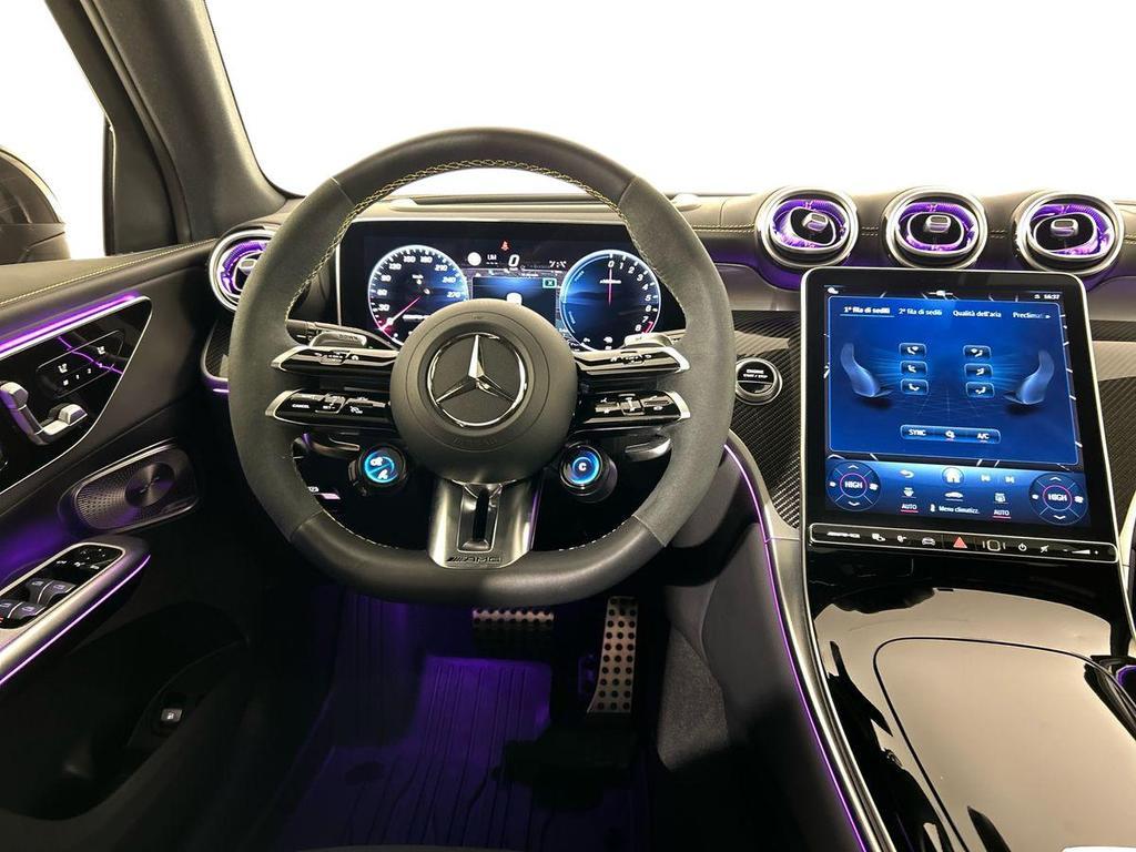 GLC AMG 63 S e performance AMG Line Premium Plus a - Certified