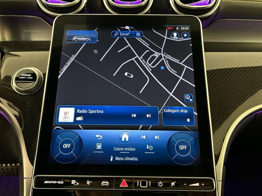 GLC AMG 63 S e performance AMG Line Premium Plus a - Certified