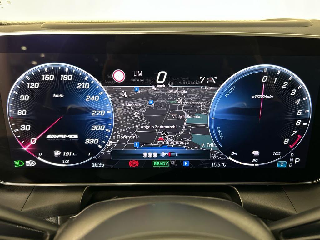 GLC AMG 63 S e performance AMG Line Premium Plus a - Certified