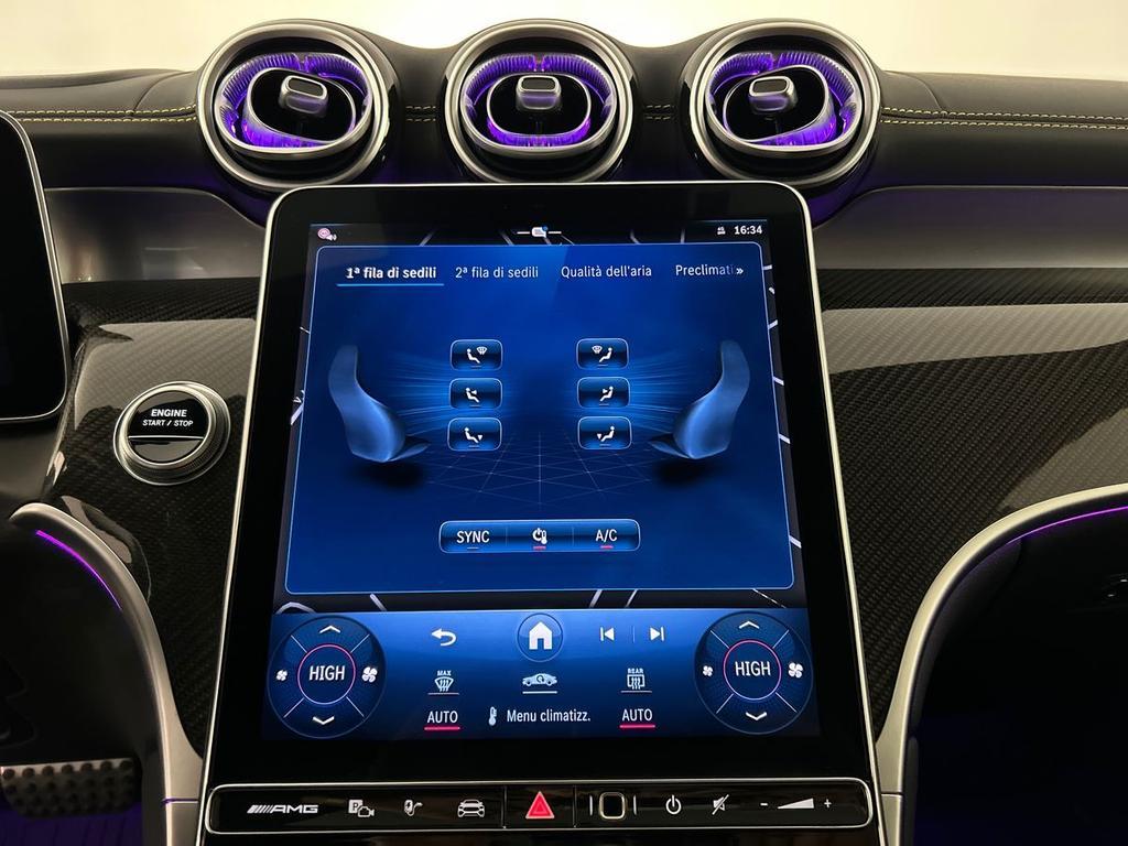 GLC AMG 63 S e performance AMG Line Premium Plus a - Certified