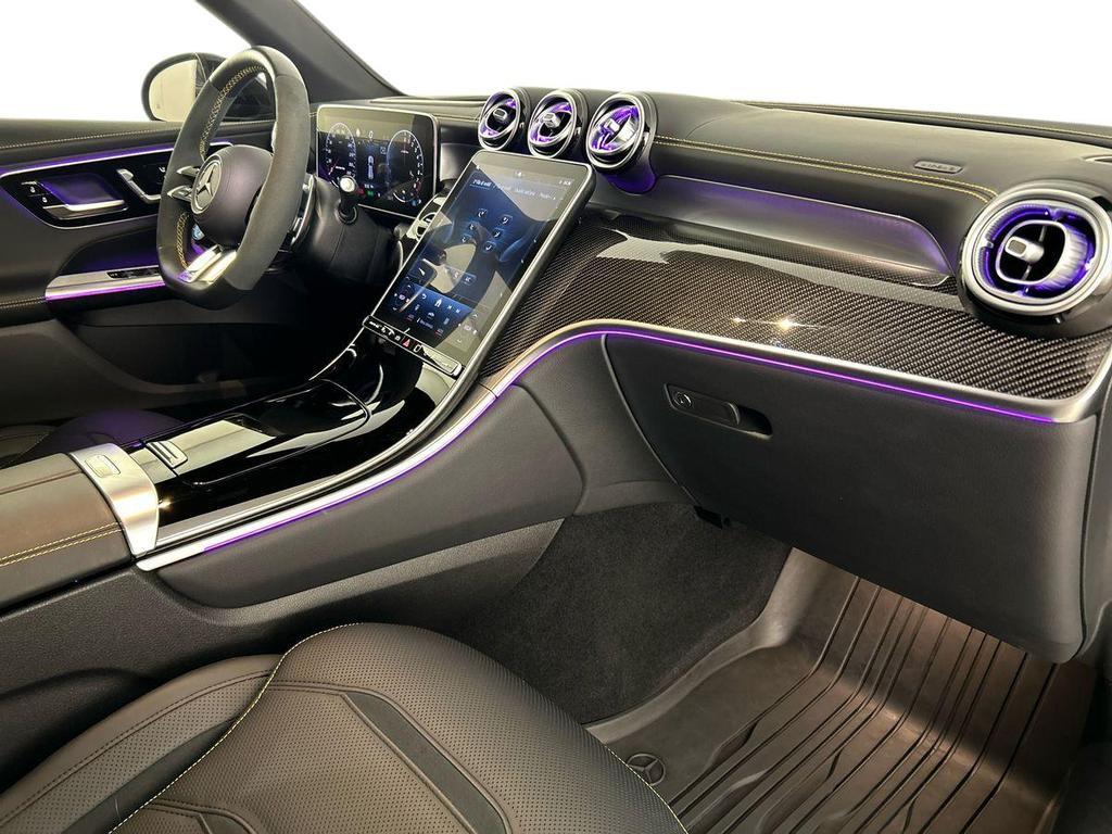 GLC AMG 63 S e performance AMG Line Premium Plus a - Certified