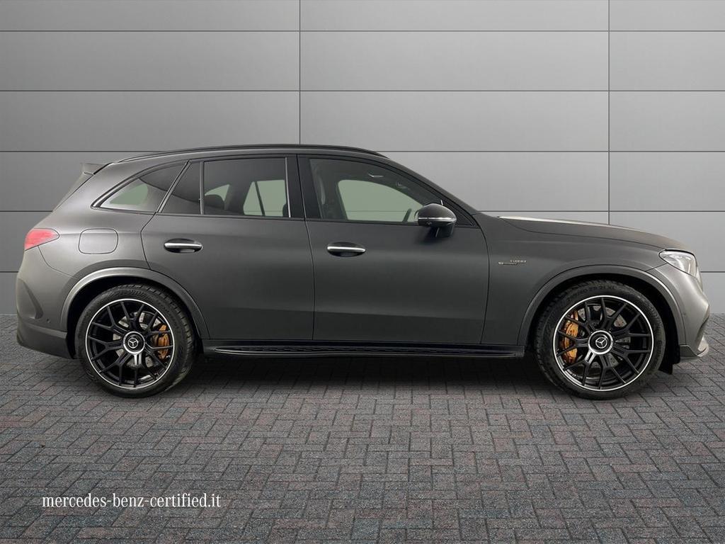 GLC AMG 63 S e performance AMG Line Premium Plus a - Certified