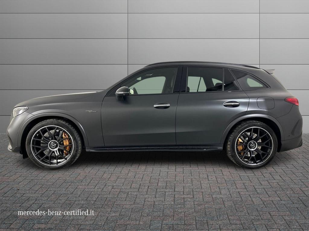 GLC AMG 63 S e performance AMG Line Premium Plus a - Certified
