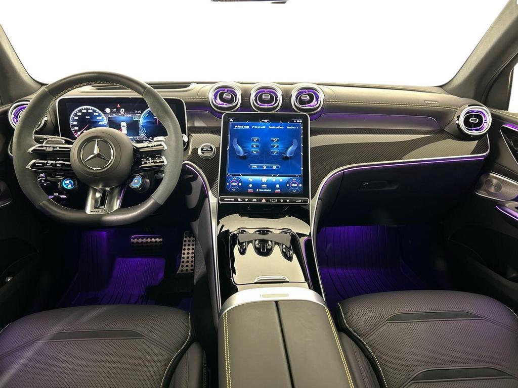 GLC AMG 63 S e performance AMG Line Premium Plus a - Certified