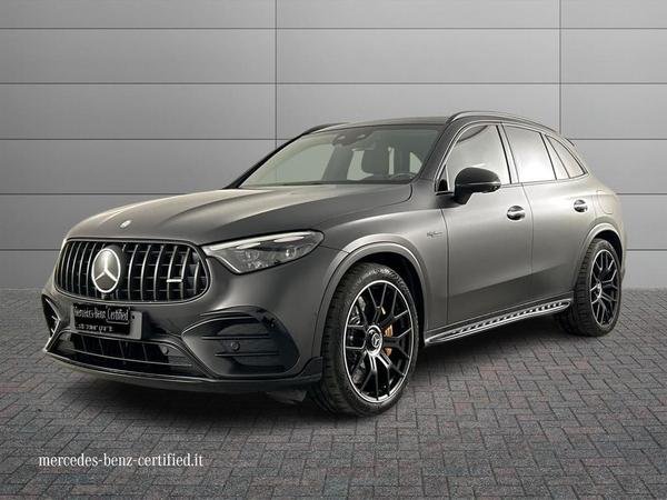 GLC AMG 63 S e performance AMG Line Premium Plus a - Certified