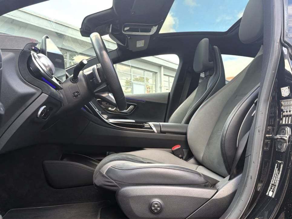 EQE 300 Premium Plus - Certified