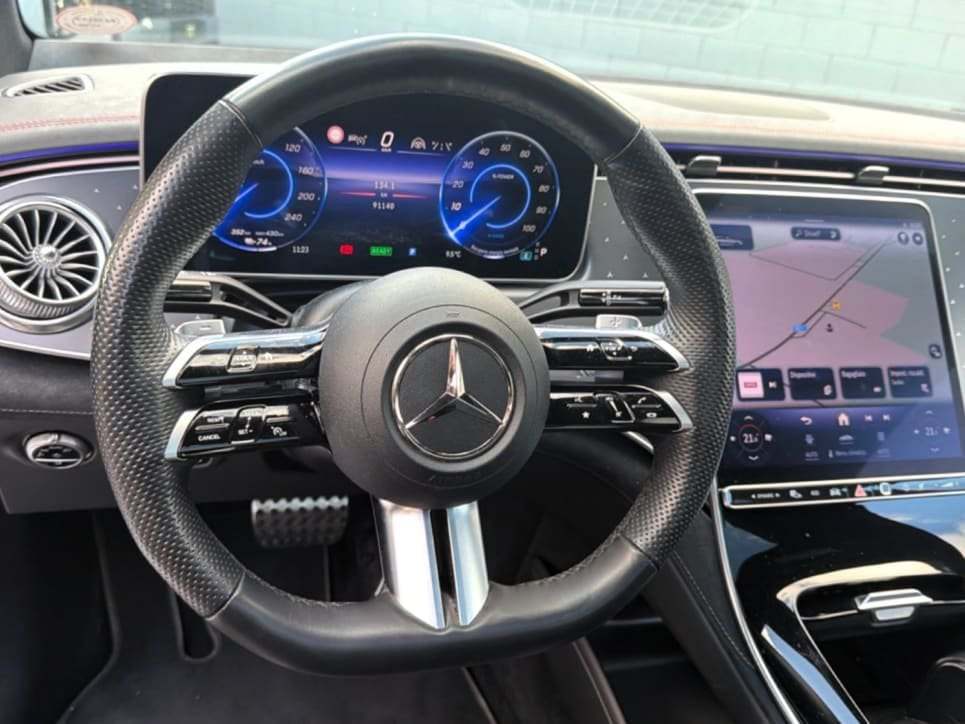 EQE 300 Premium Plus - Certified