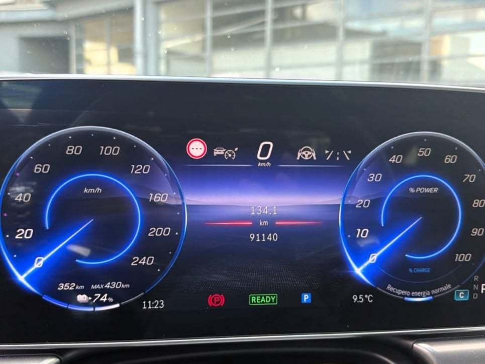 EQE 300 Premium Plus - Certified