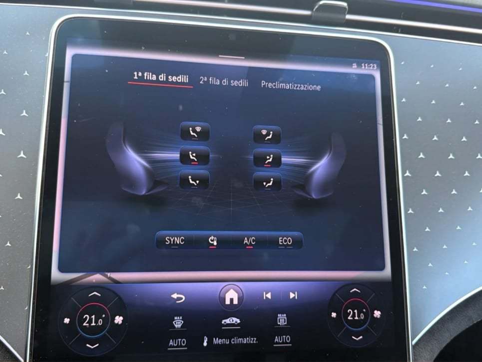 EQE 300 Premium Plus - Certified