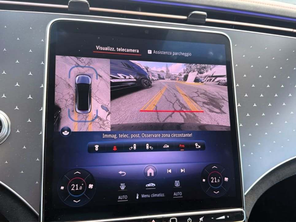 EQE 300 Premium Plus - Certified