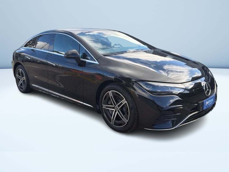 EQE 300 Premium Plus - Certified