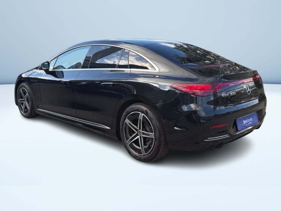 EQE 300 Premium Plus - Certified