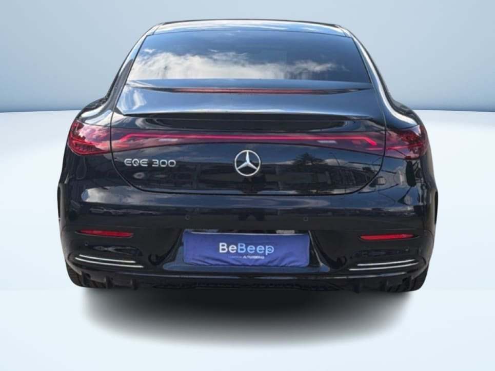 EQE 300 Premium Plus - Certified