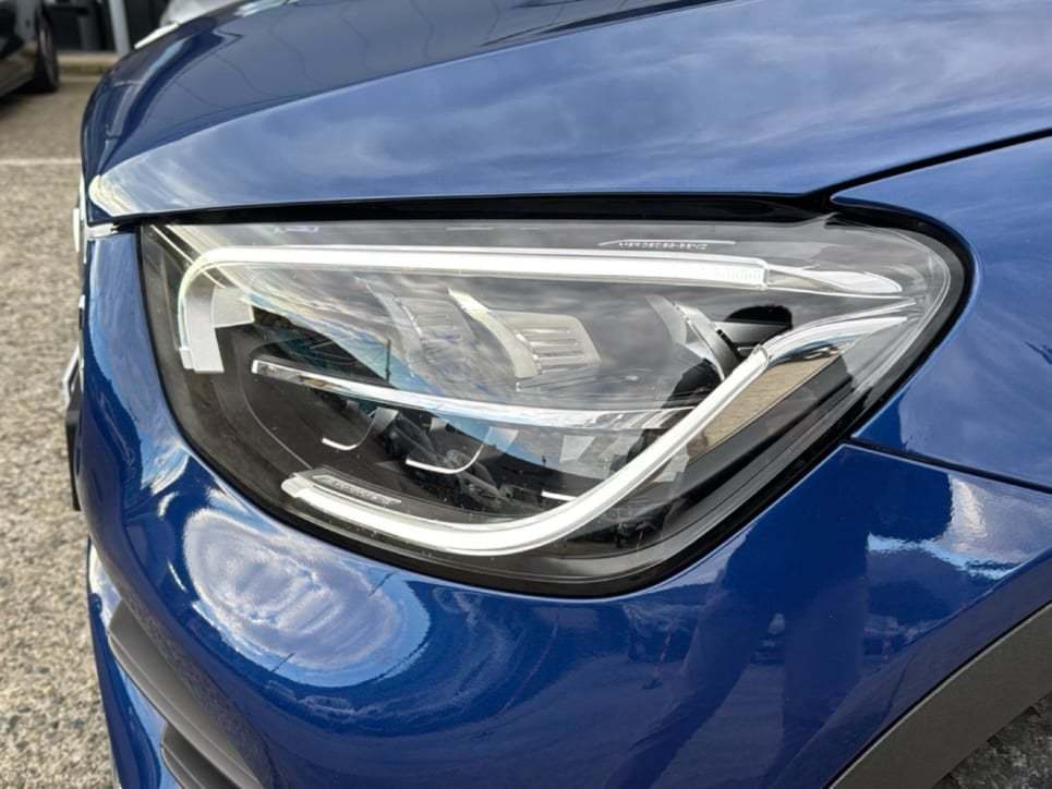 GLC Coupe 220 d Premium 4matic auto - Certified