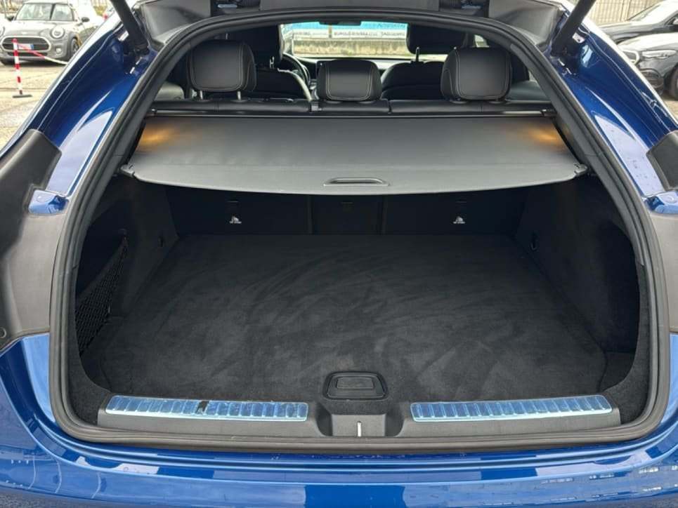 GLC Coupe 220 d Premium 4matic auto - Certified