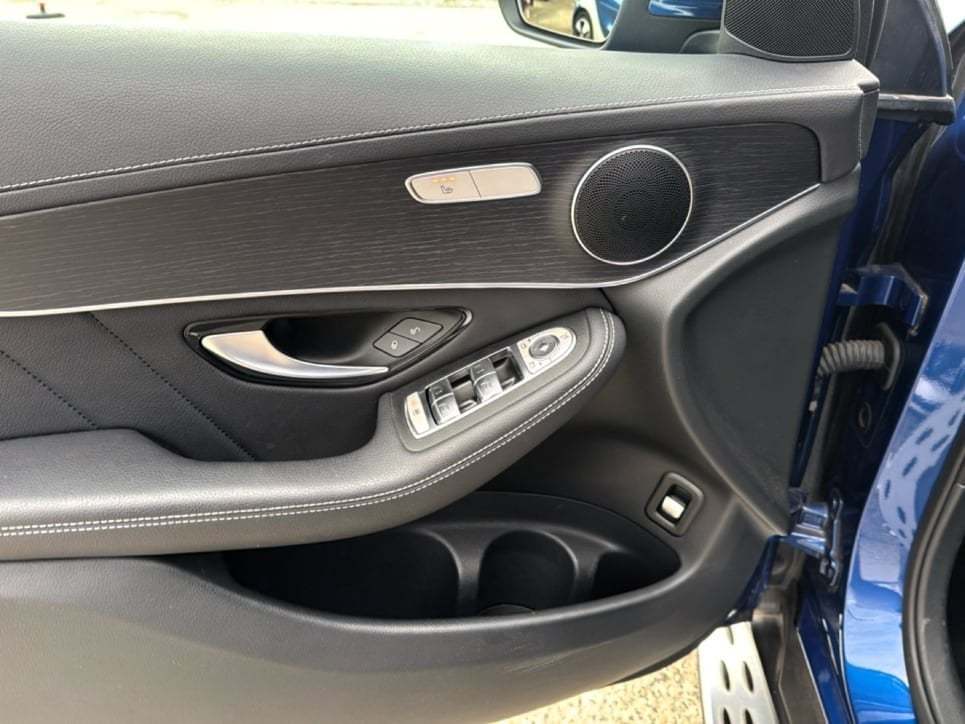 GLC Coupe 220 d Premium 4matic auto - Certified