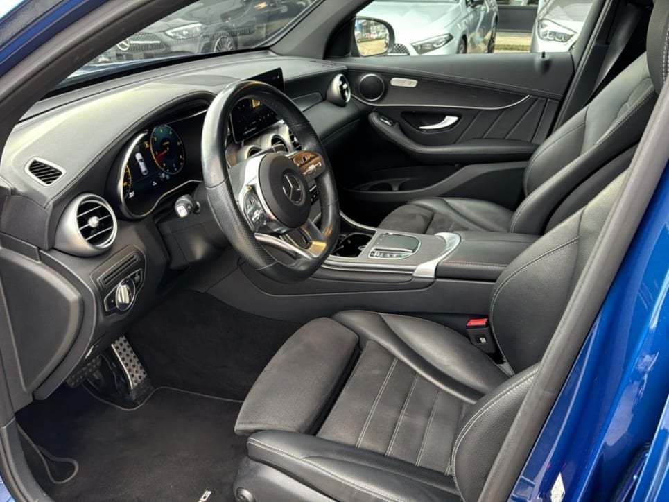 GLC Coupe 220 d Premium 4matic auto - Certified