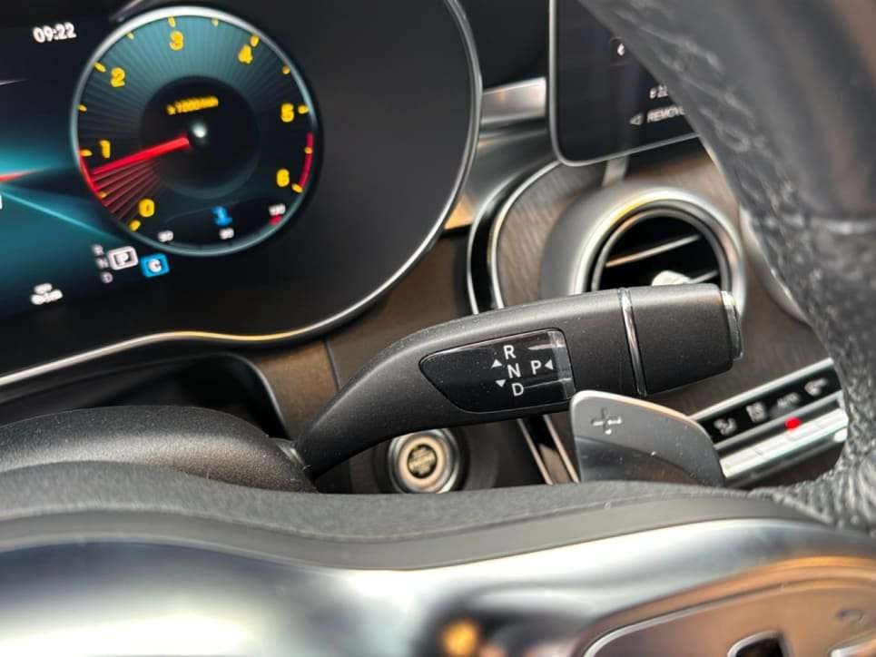 GLC Coupe 220 d Premium 4matic auto - Certified