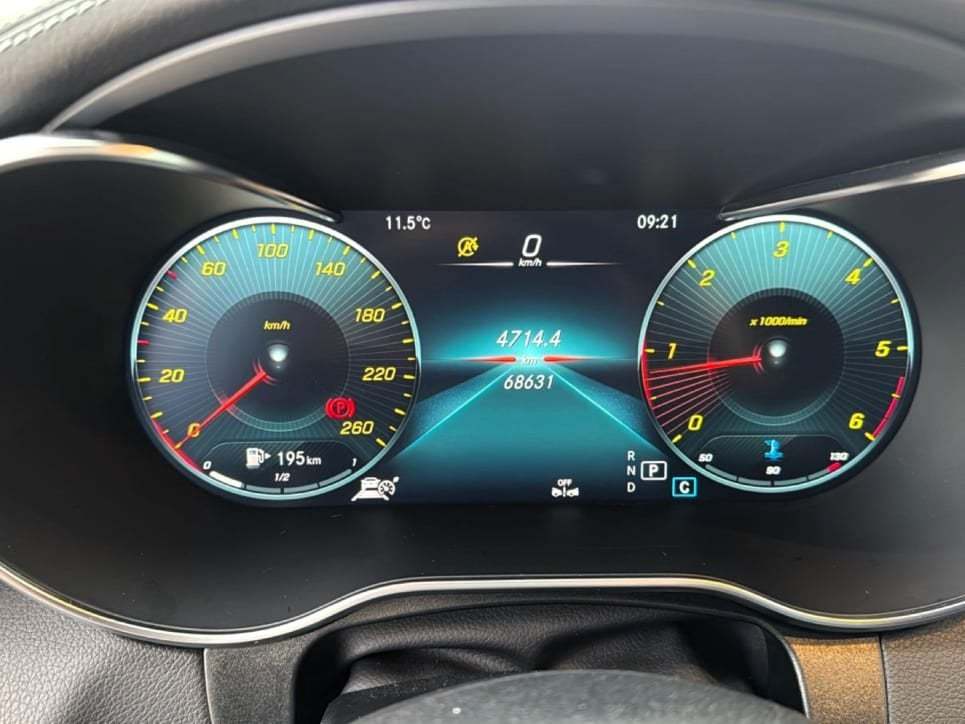 GLC Coupe 220 d Premium 4matic auto - Certified