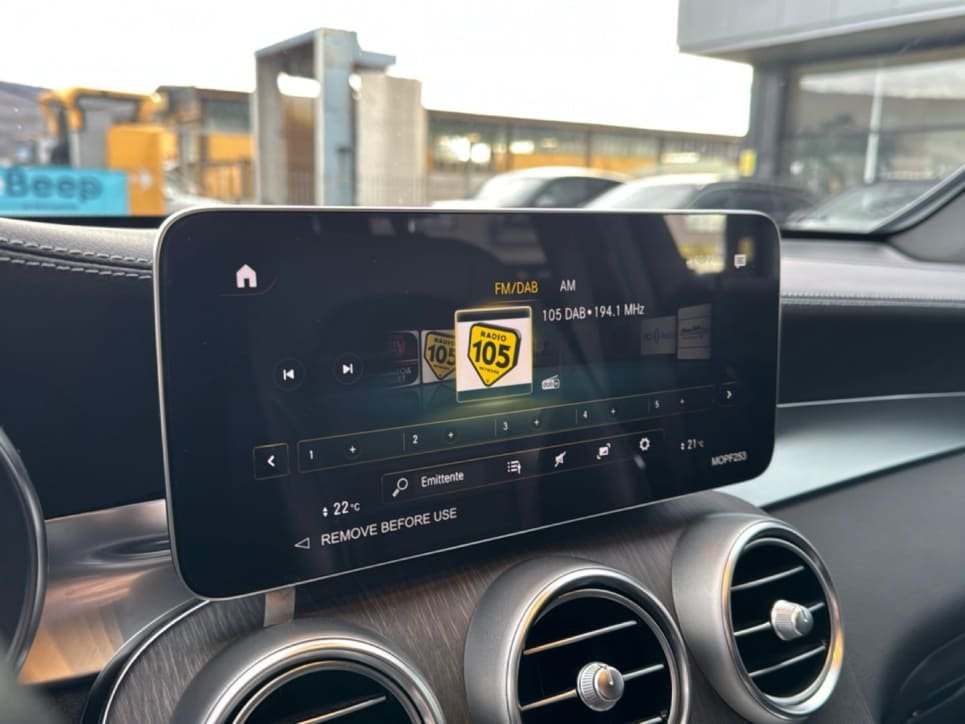 GLC Coupe 220 d Premium 4matic auto - Certified