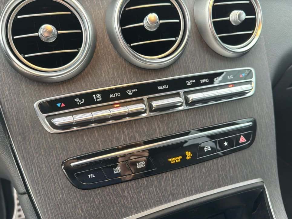 GLC Coupe 220 d Premium 4matic auto - Certified