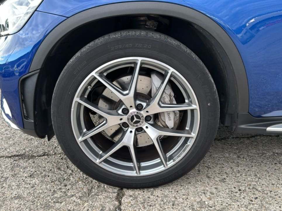 GLC Coupe 220 d Premium 4matic auto - Certified