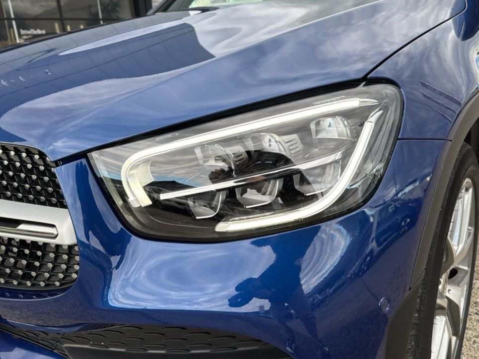 GLC Coupe 220 d Premium 4matic auto - Certified