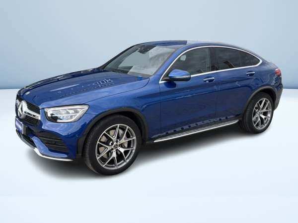 GLC Coupe 220 d Premium 4matic auto - Certified