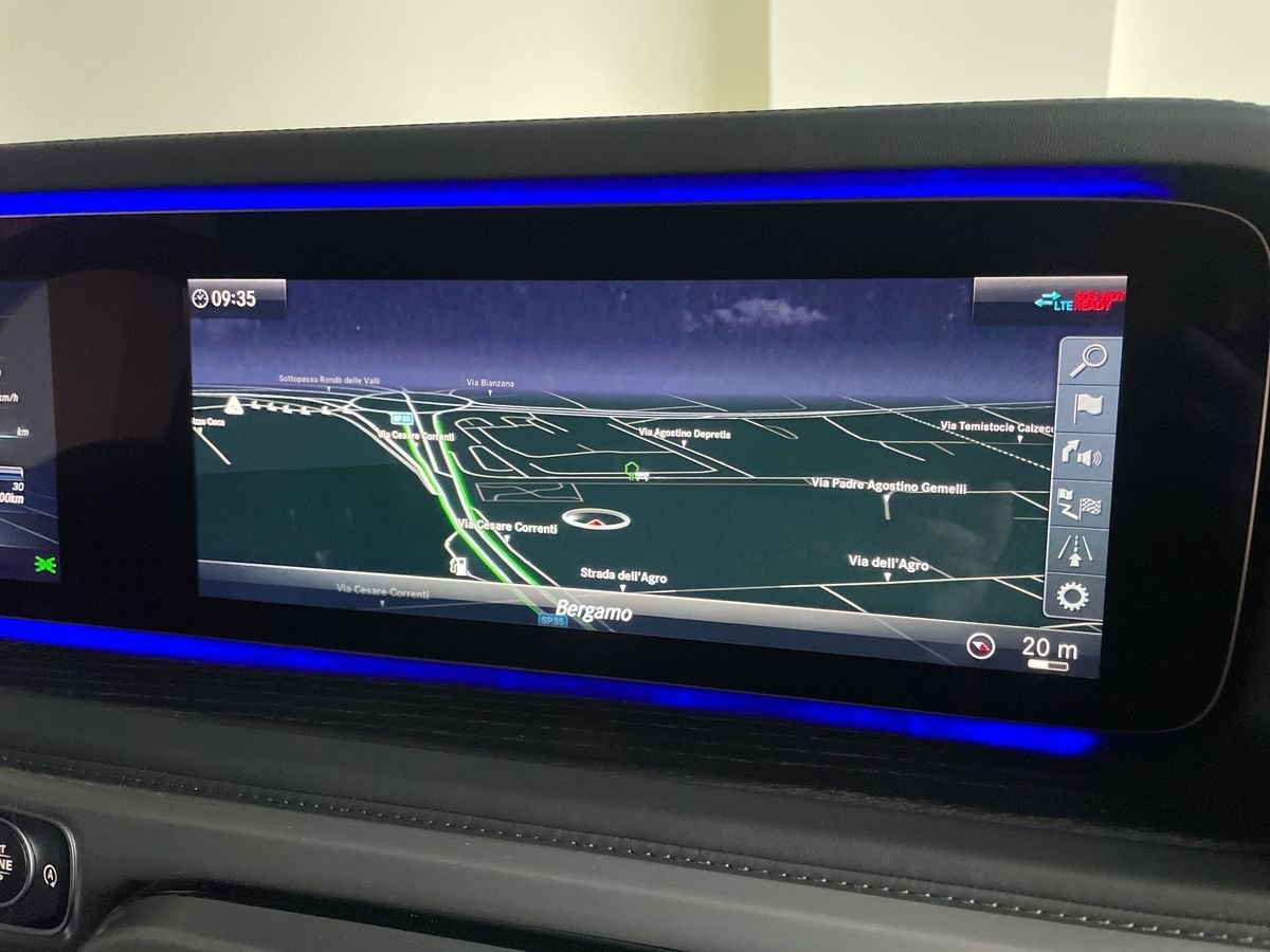 G 500 AMG Line 422cv auto - Certified