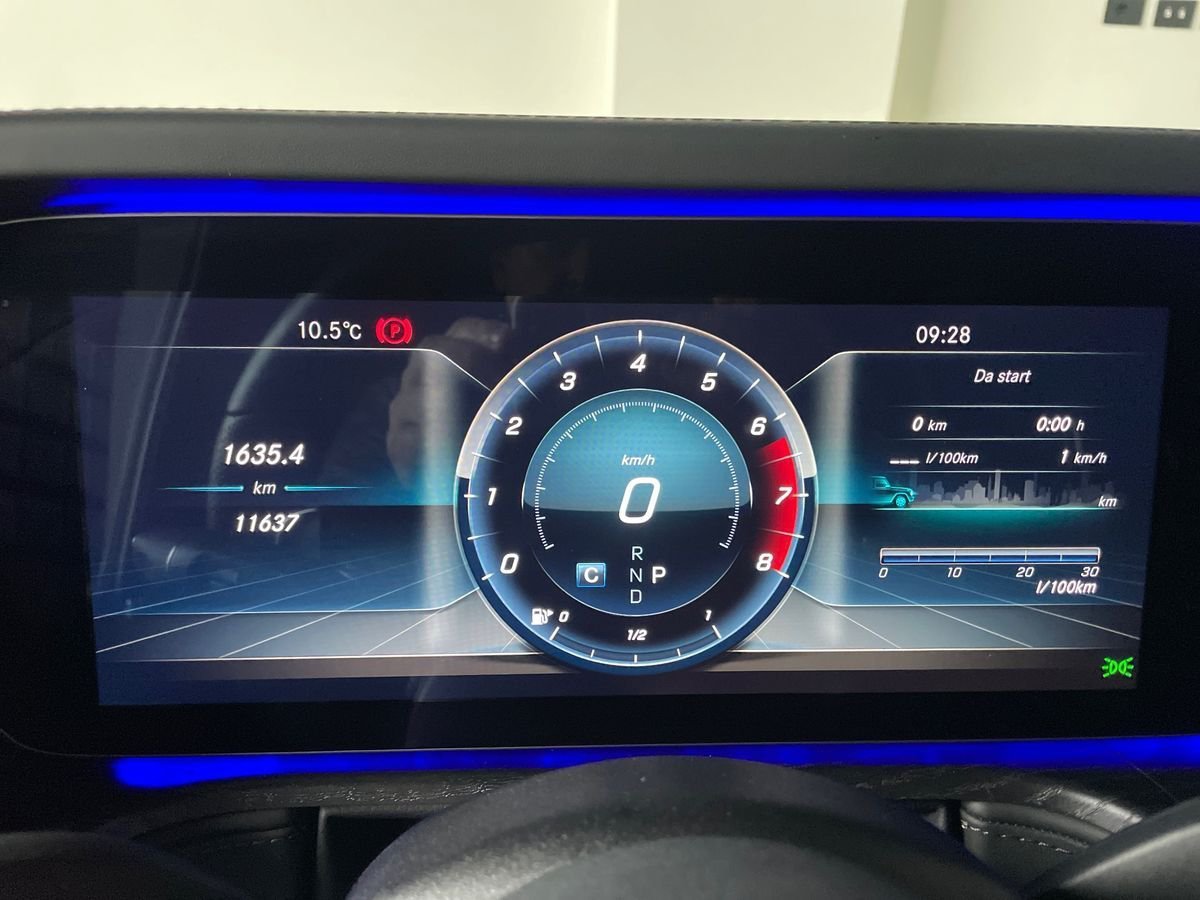 G 500 AMG Line 422cv auto - Certified