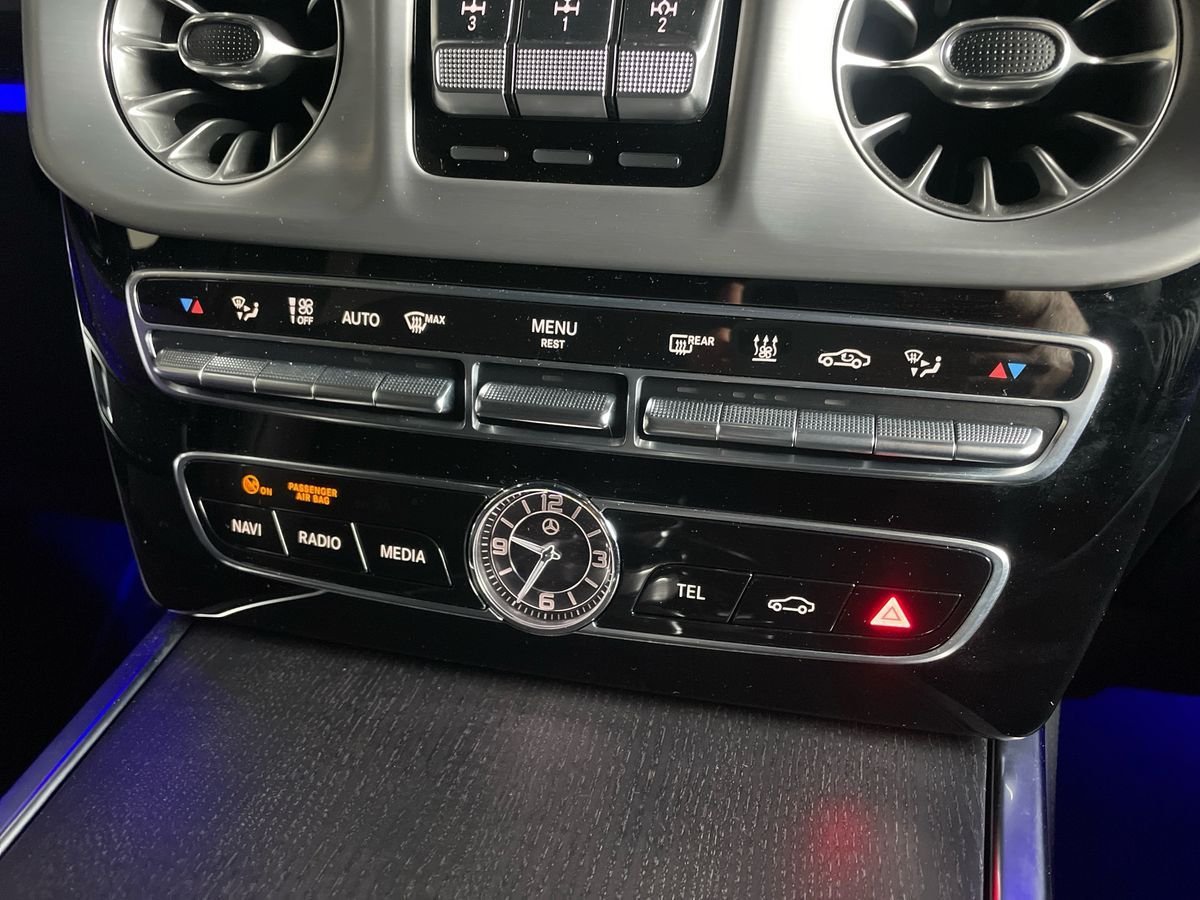 G 500 AMG Line 422cv auto - Certified