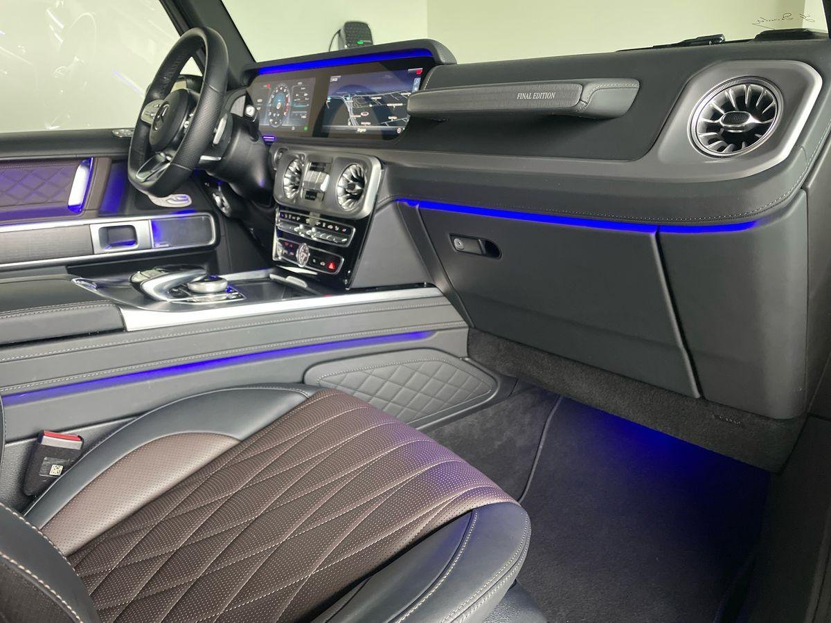 G 500 AMG Line 422cv auto - Certified