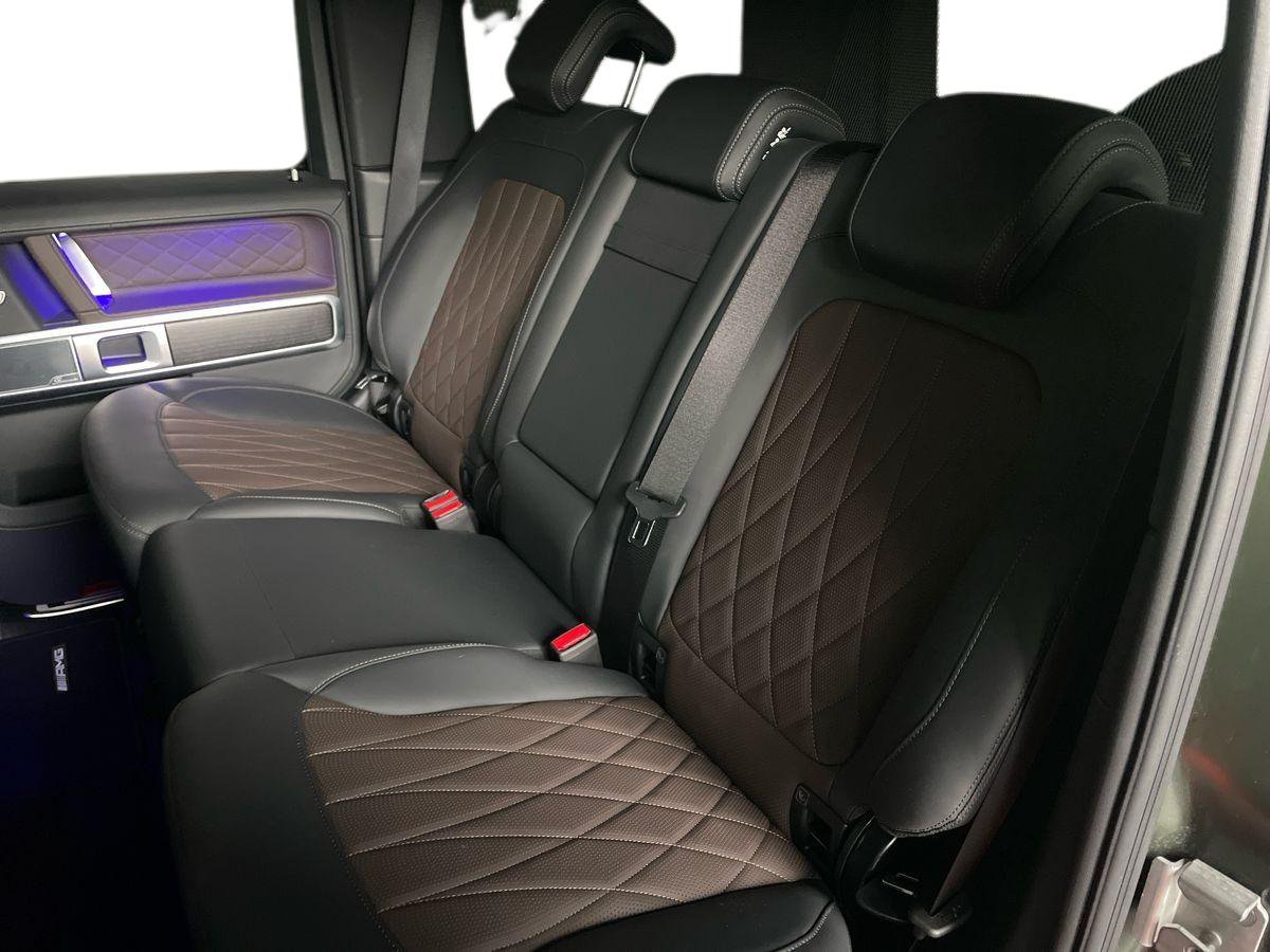 G 500 AMG Line 422cv auto - Certified