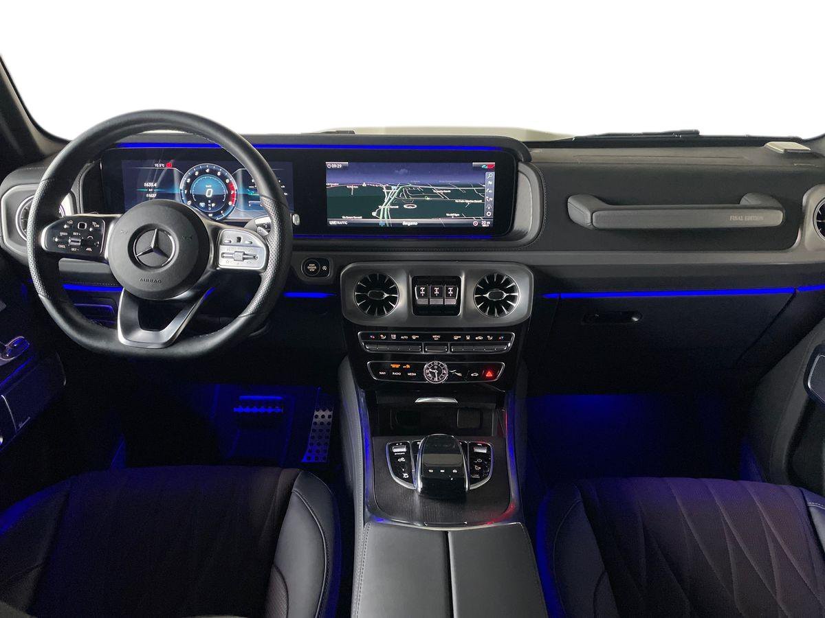 G 500 AMG Line 422cv auto - Certified