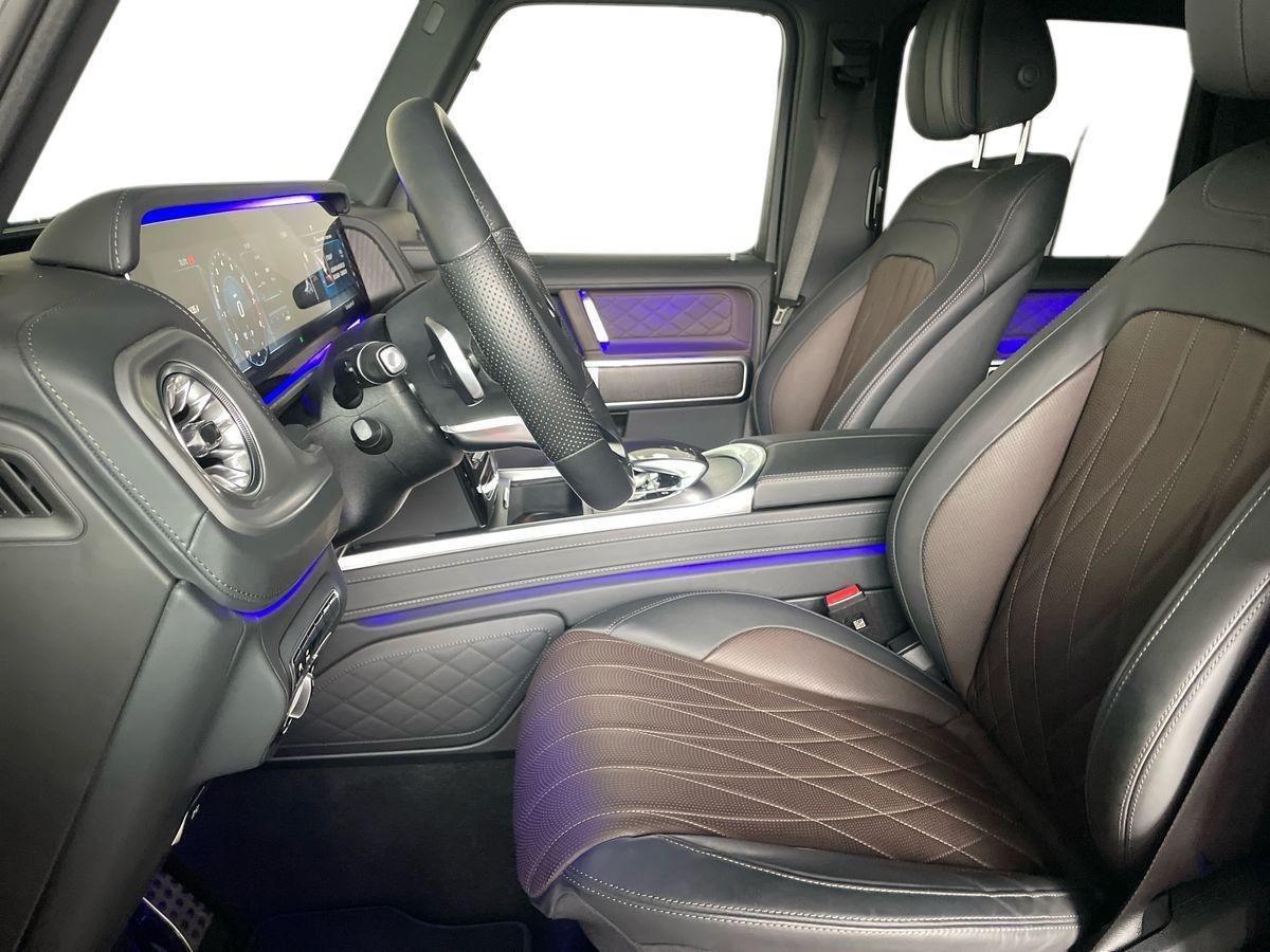 G 500 AMG Line 422cv auto - Certified