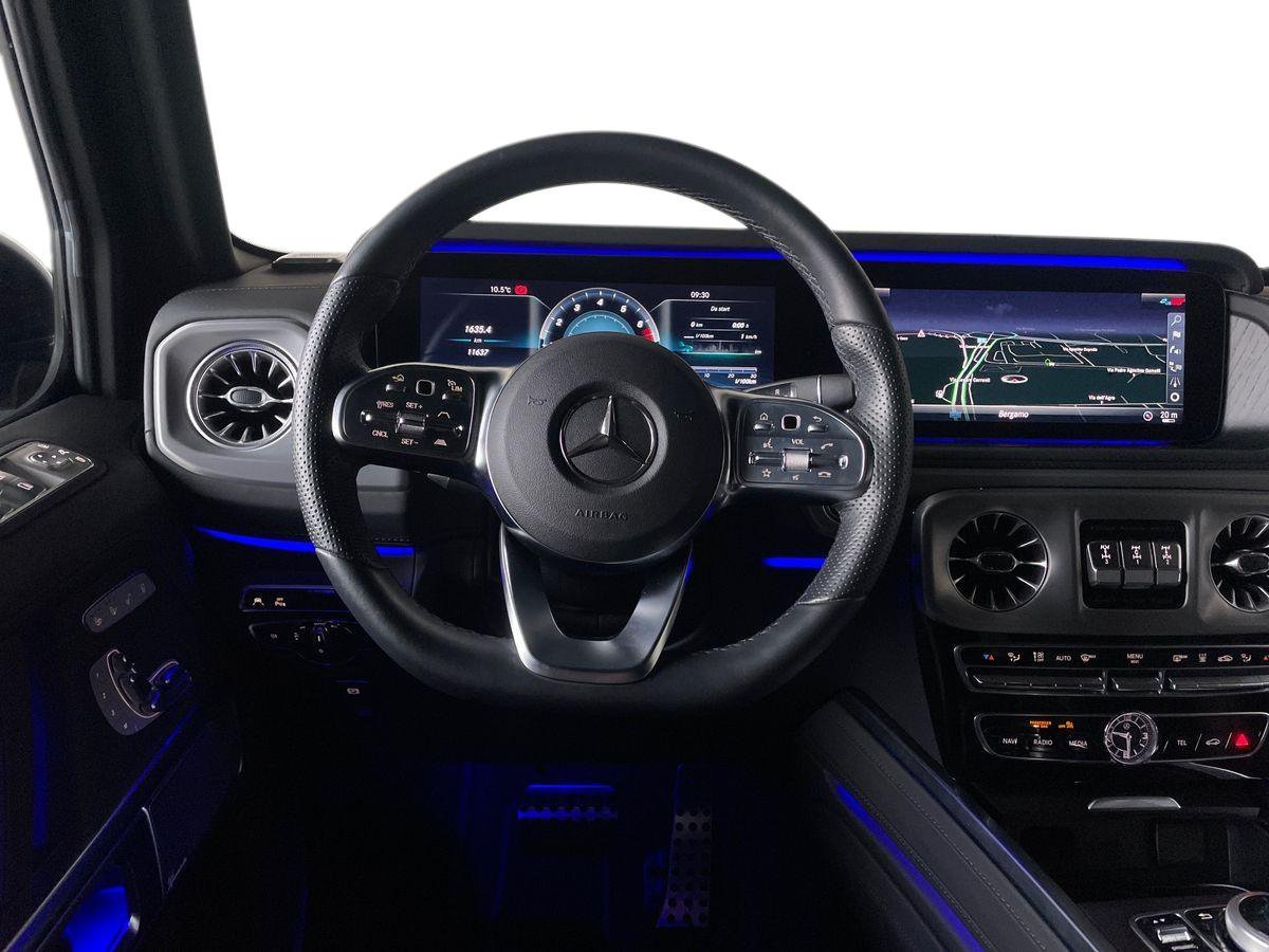 G 500 AMG Line 422cv auto - Certified