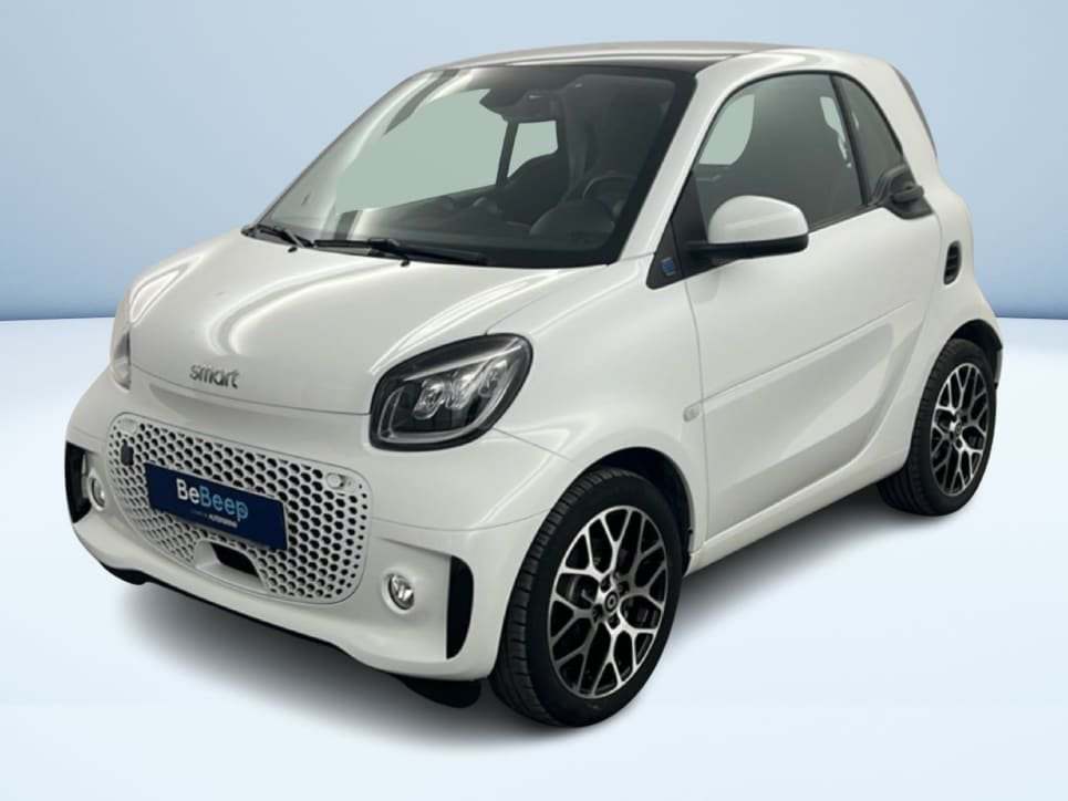 Fortwo eq Prime 22kW - Certified